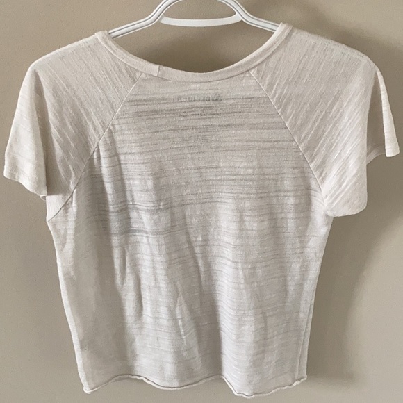 Soft cotton pocket Tee - Picture 4 of 4